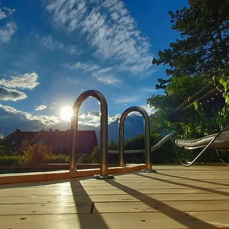 Homesuitehome 3* Merano