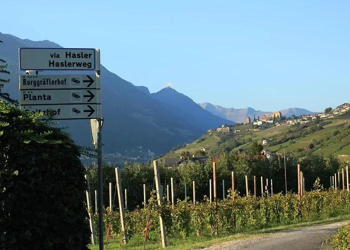 Homesuitehome 3* Merano