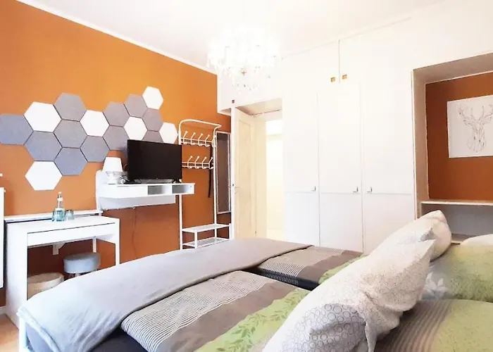 Homesuitehome Couette-café 3*