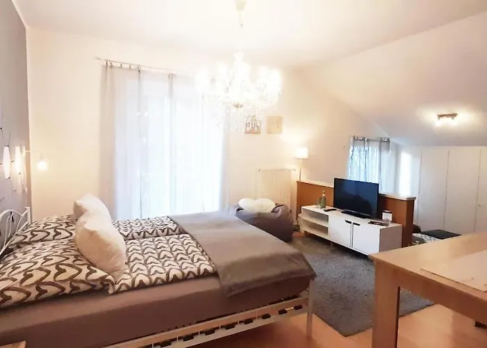 Couette-café Homesuitehome Merano