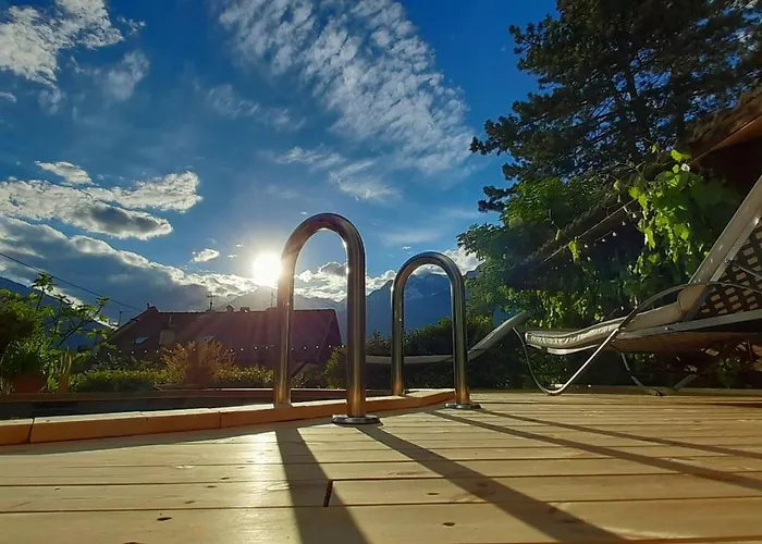 Homesuitehome 3* Meran