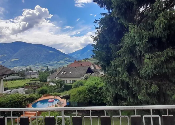 Homesuitehome 3* Merano